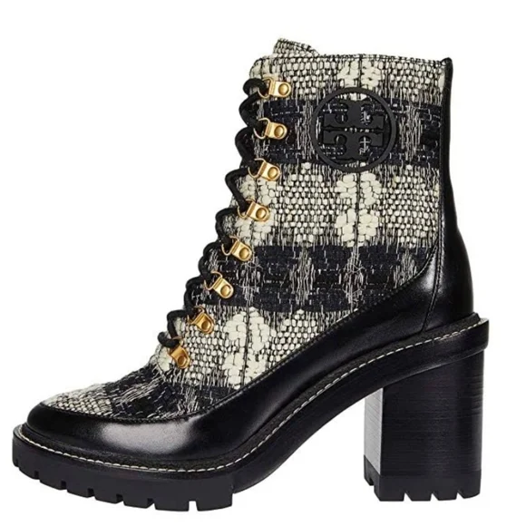 Tory Burch Boots - Picture 3 of 16